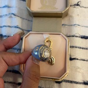 Juicy Couture Limited Edition Class Ring Charm